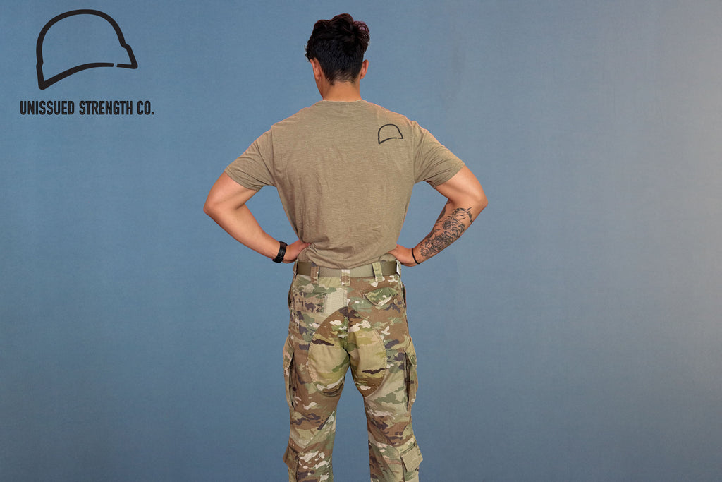 Military Morale Undershirts