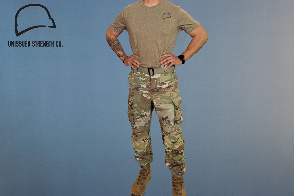 Military Morale Undershirts
