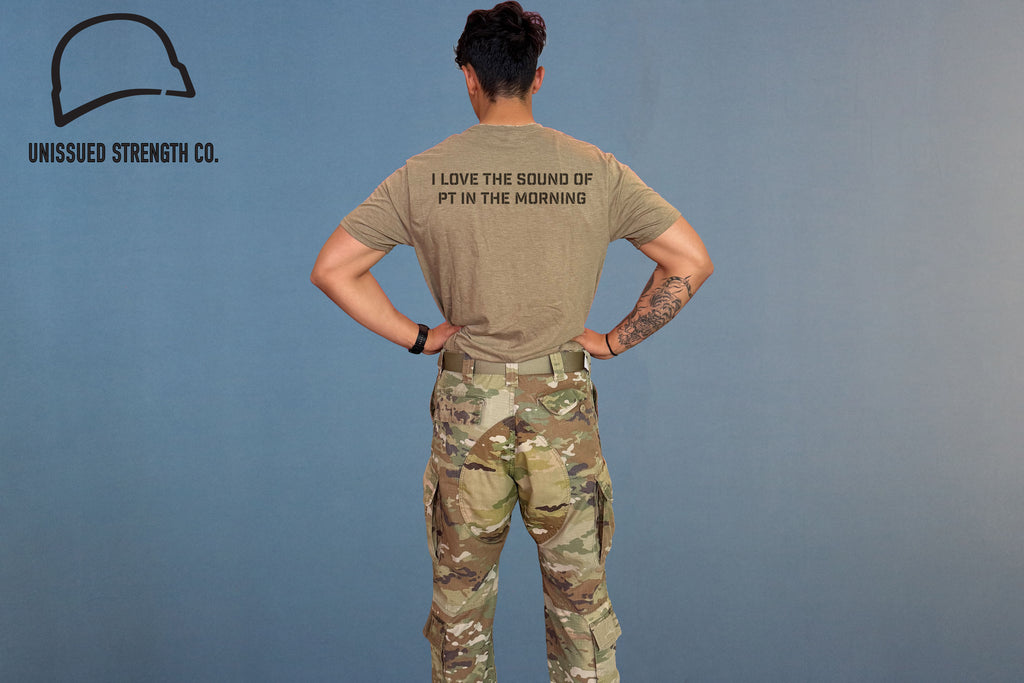 Military Morale Undershirts