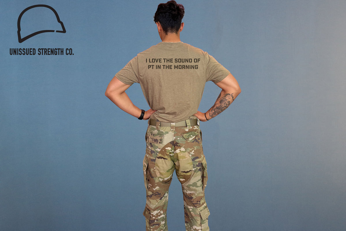 Military Morale Undershirts