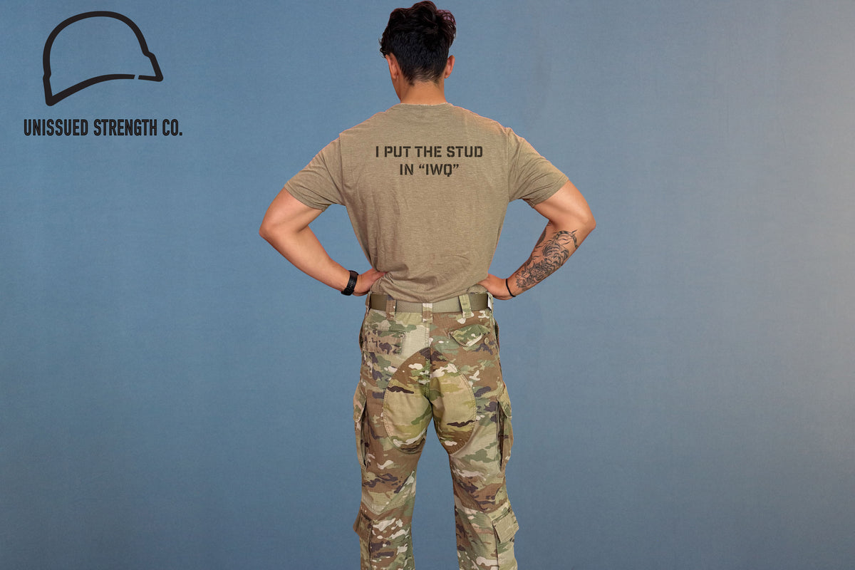 Military Morale Undershirts