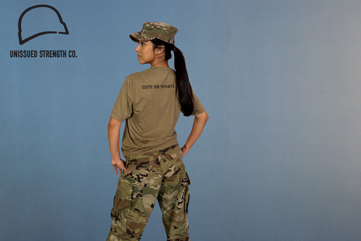 Military Morale Undershirts