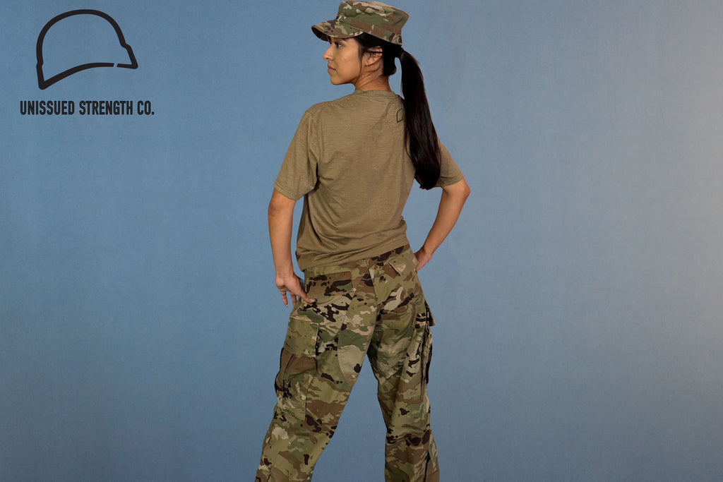 Military Morale Undershirts