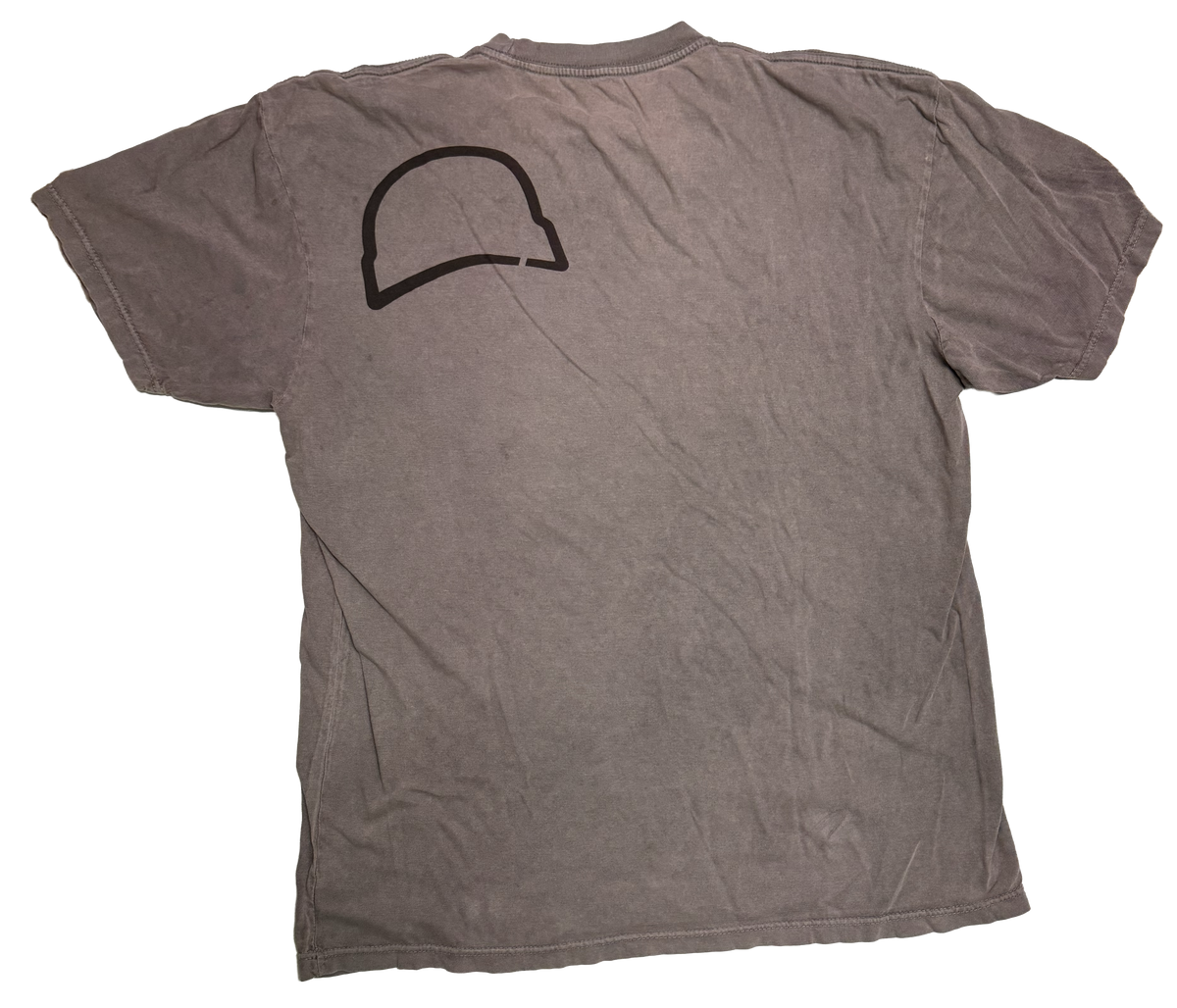 Unissued Strength™ Vintage Crewneck Tee