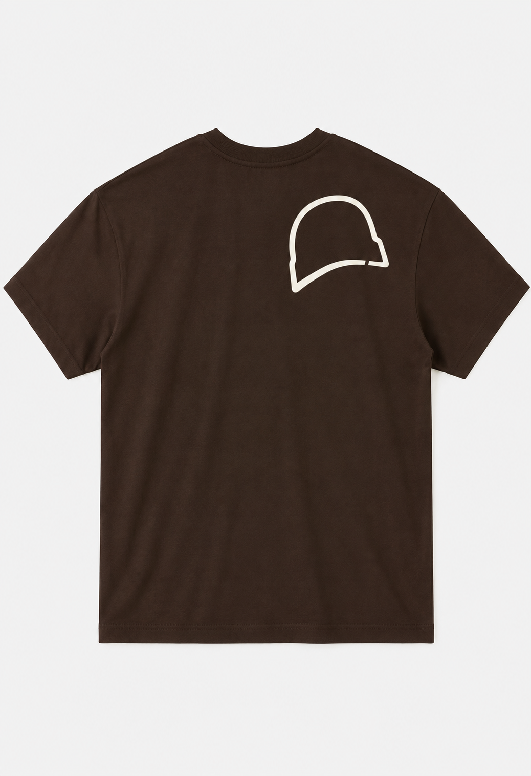 Unissued Strength Oversized Drop Shoulder T-Shirt | Relaxed Fit Heavyweight Tee