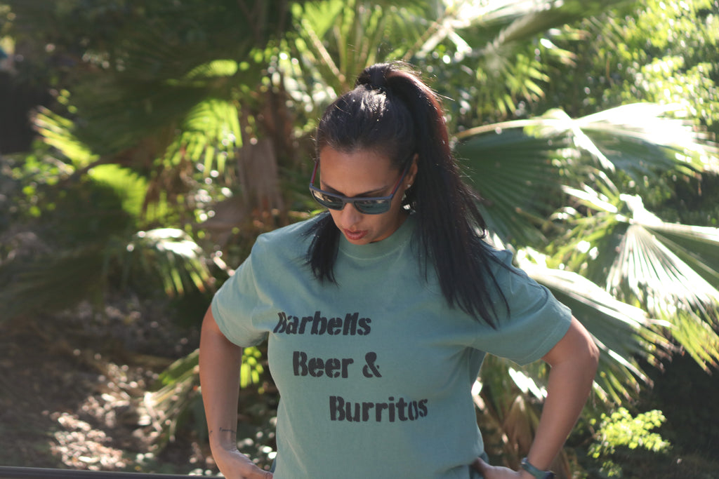 The Three B's Tee