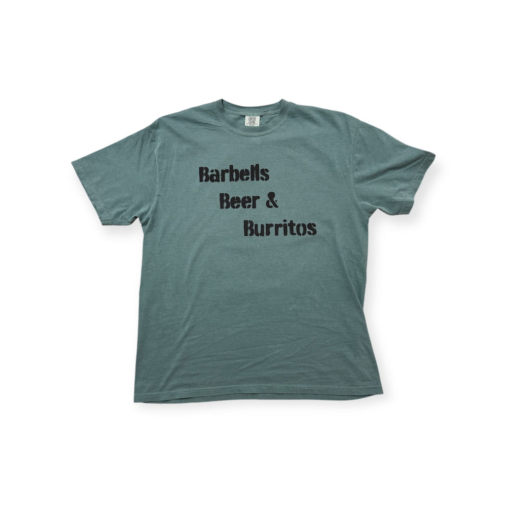 The Three B's Tee