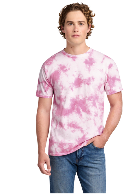 High School Tie Dye T-shirt