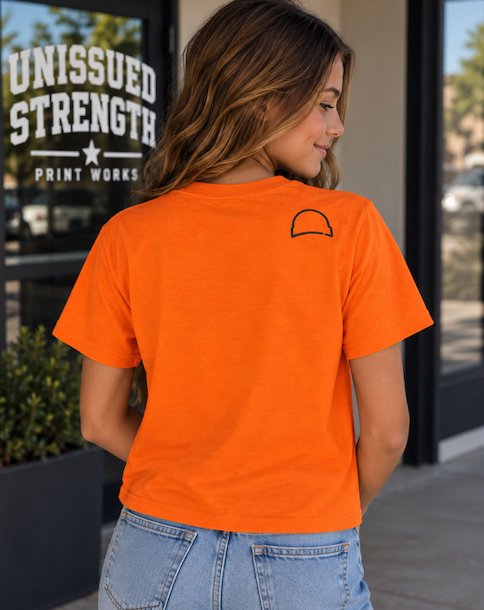 Unissued Strength™ Silly Jack O' Lantern