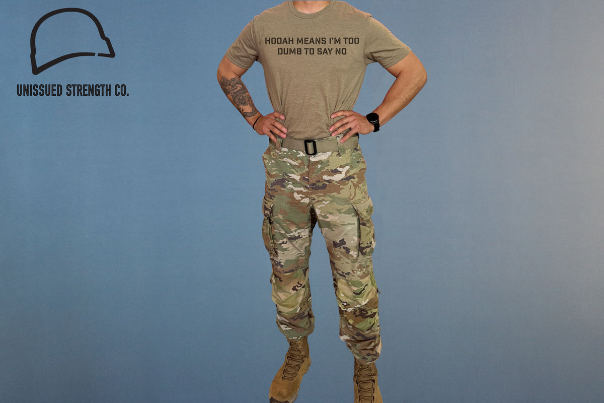 Military Morale Undershirts