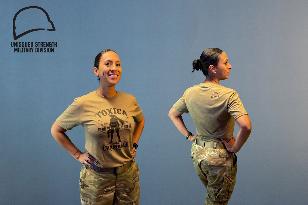 Toxica Coyote Brown T-Shirt