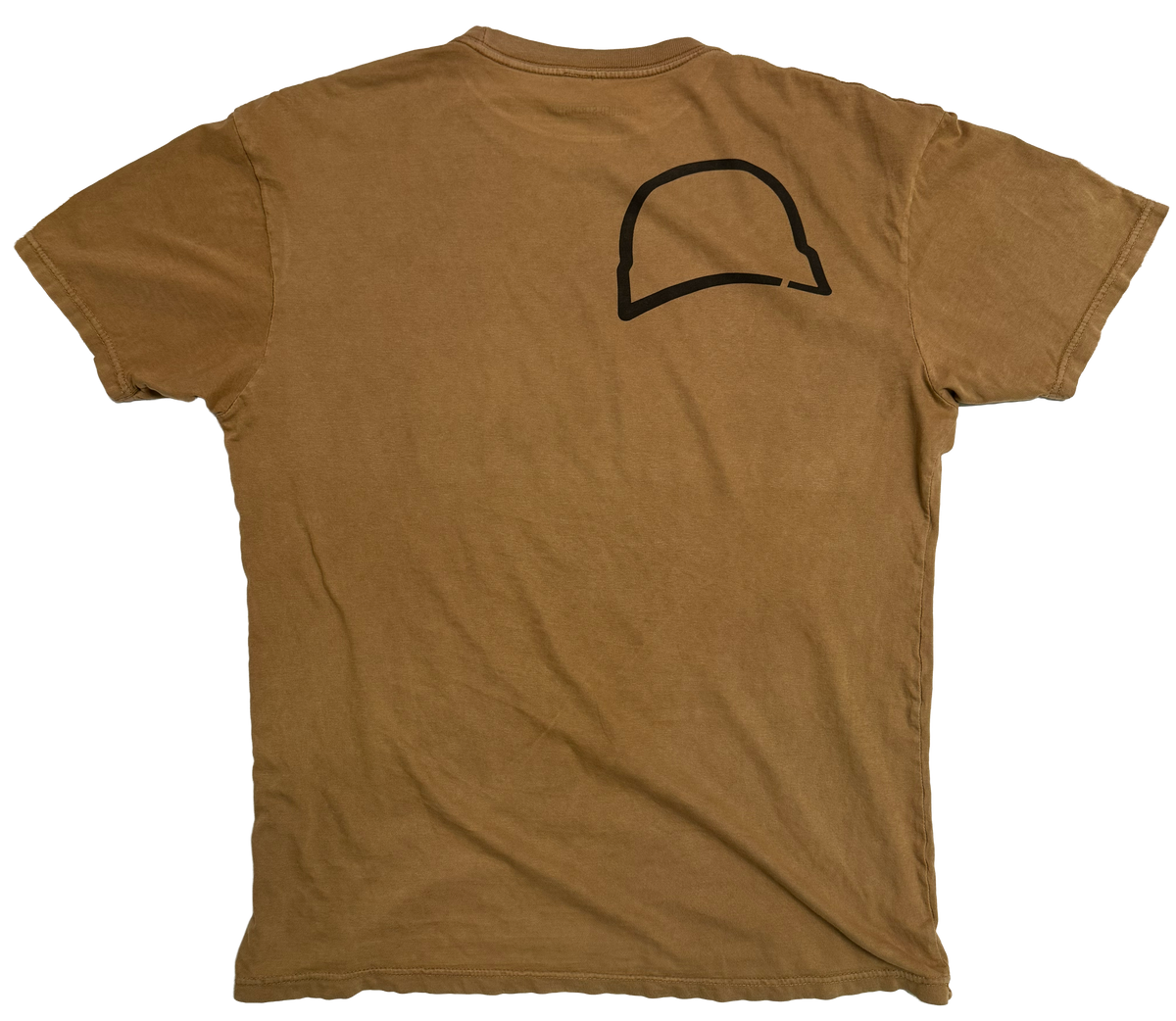 Unissued Strength™ Vintage Crewneck Tee