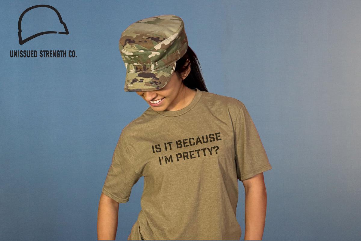 Military Morale Undershirts
