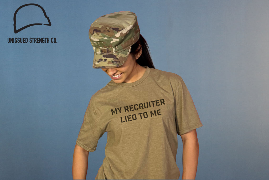 Military Morale Undershirts