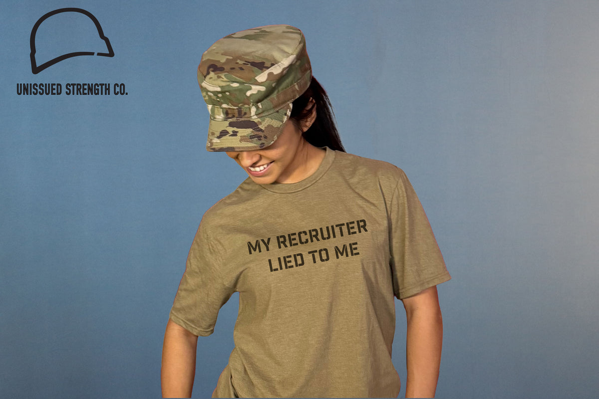 Military Morale Undershirts