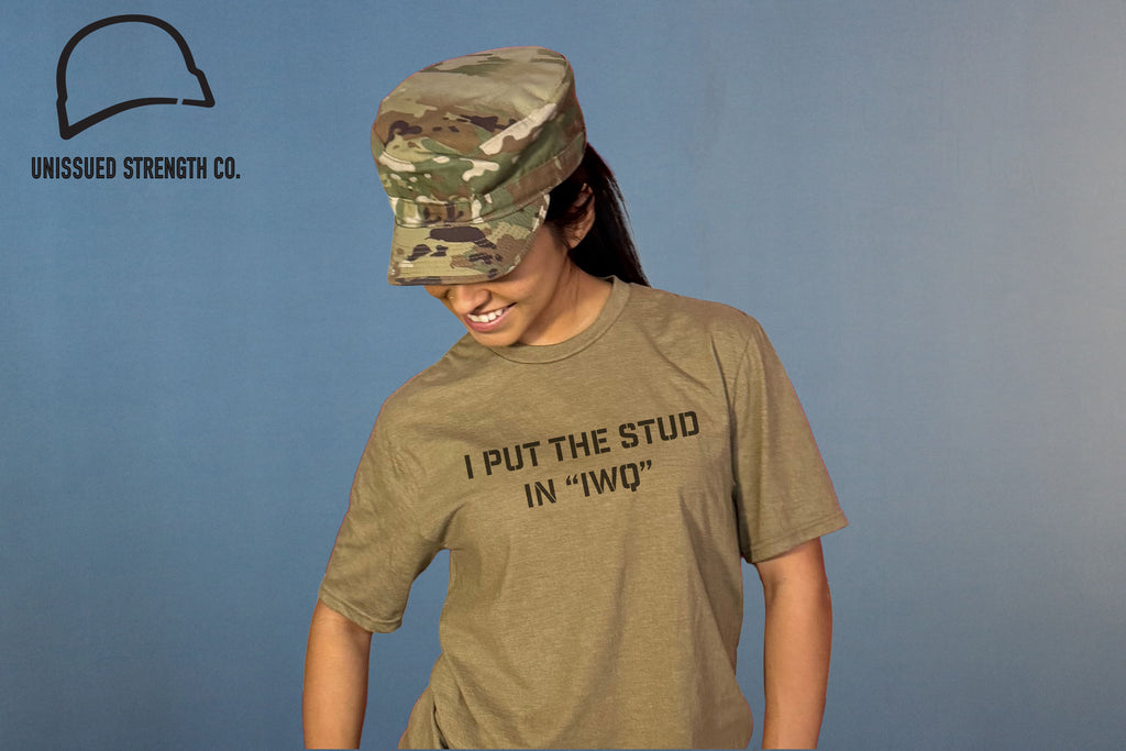 Military Morale Undershirts