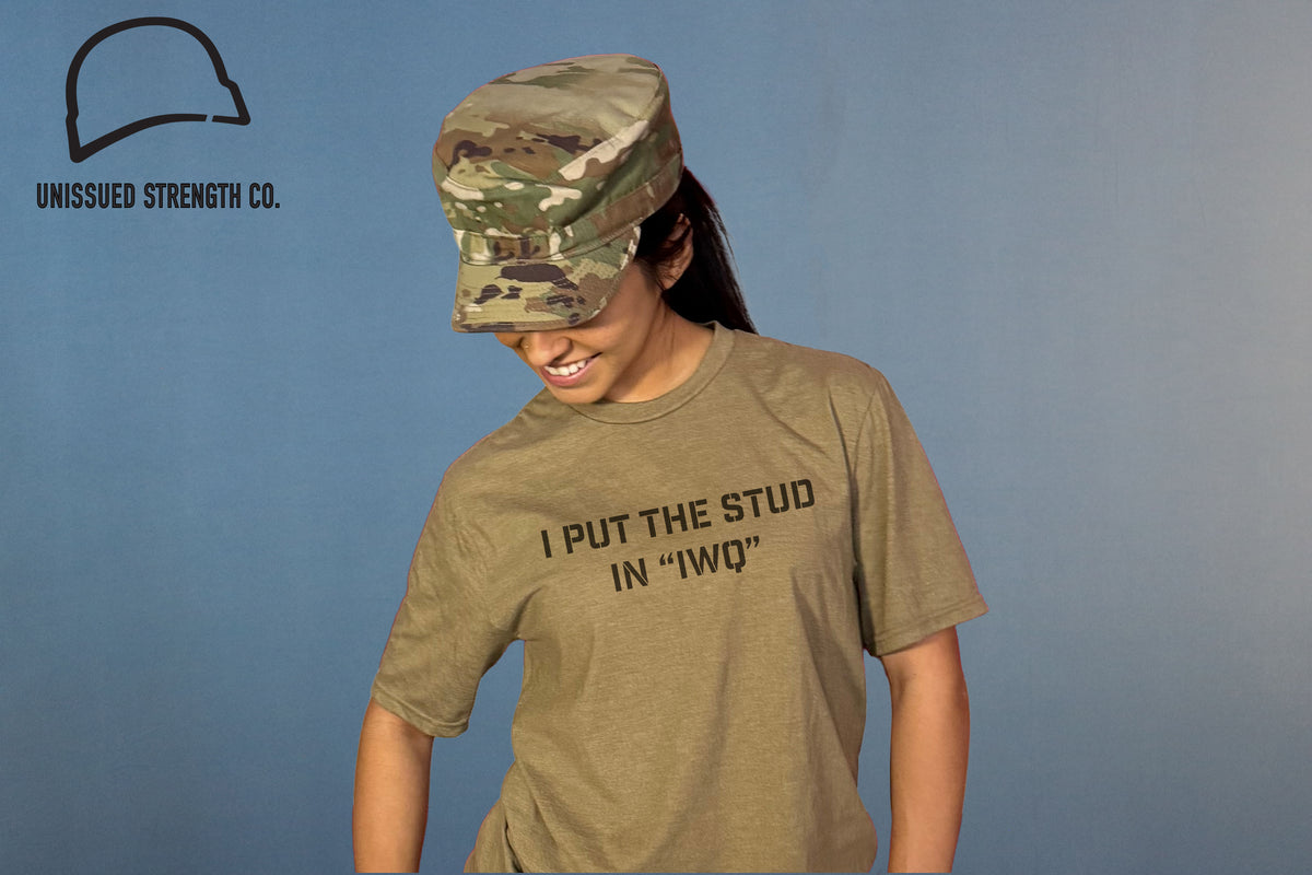 Military Morale Undershirts