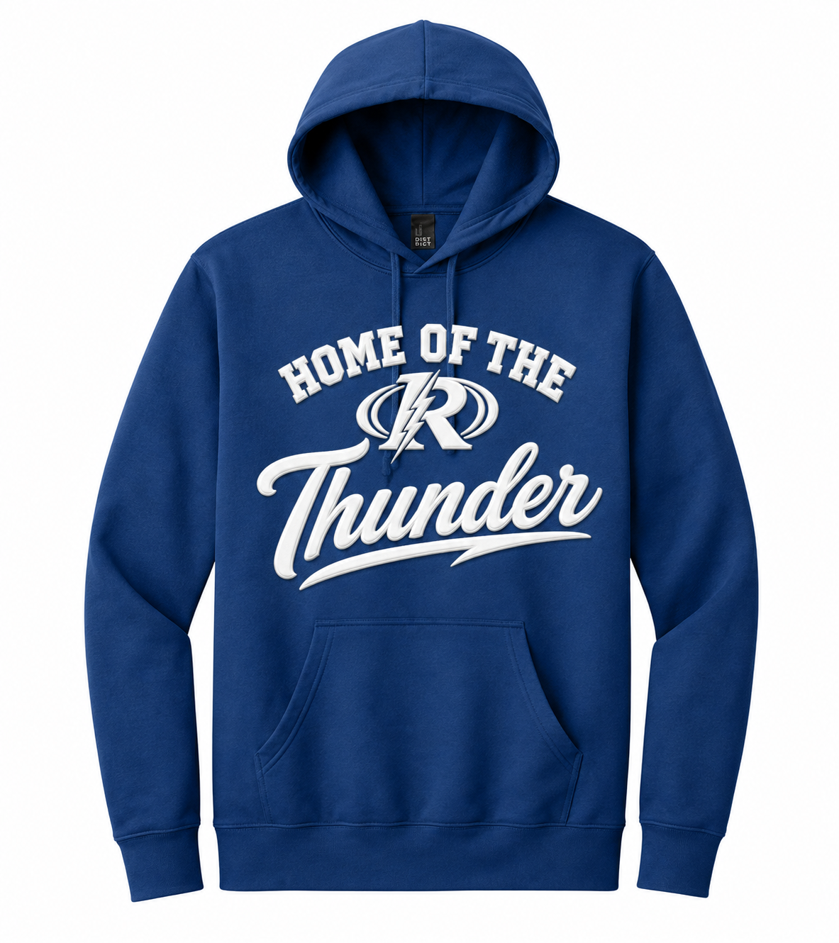 High School Hoodie